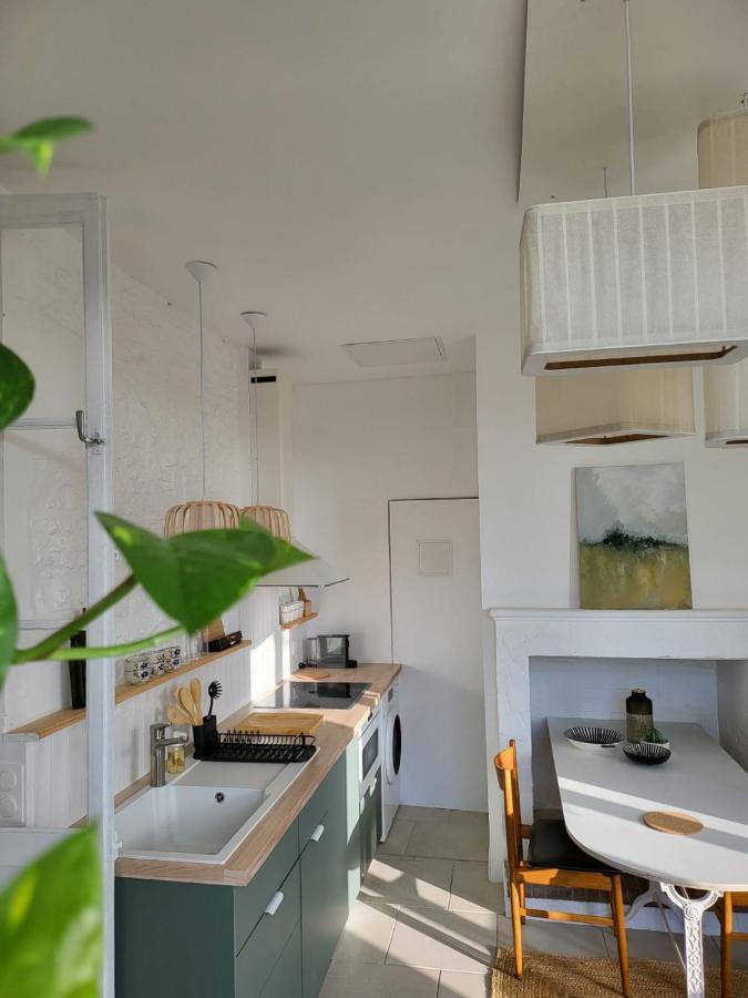 Appartement La Verrerie, Terrasse Et Jardinet Cognac Exteriör bild