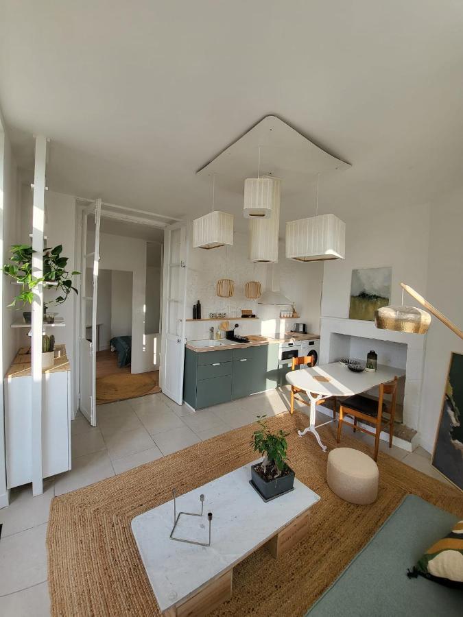 Appartement La Verrerie, Terrasse Et Jardinet Cognac Exteriör bild